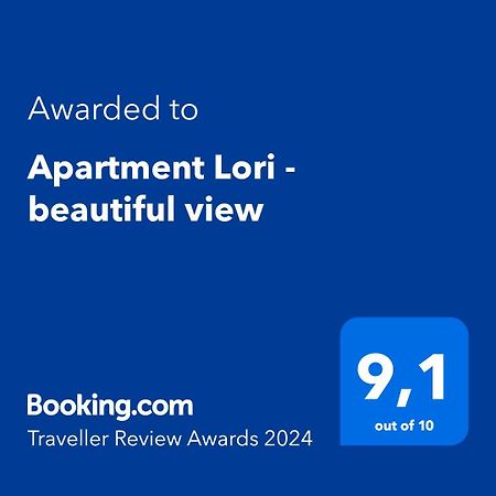 Apartment Lori - Beautiful View Rijeka Zewnętrze zdjęcie