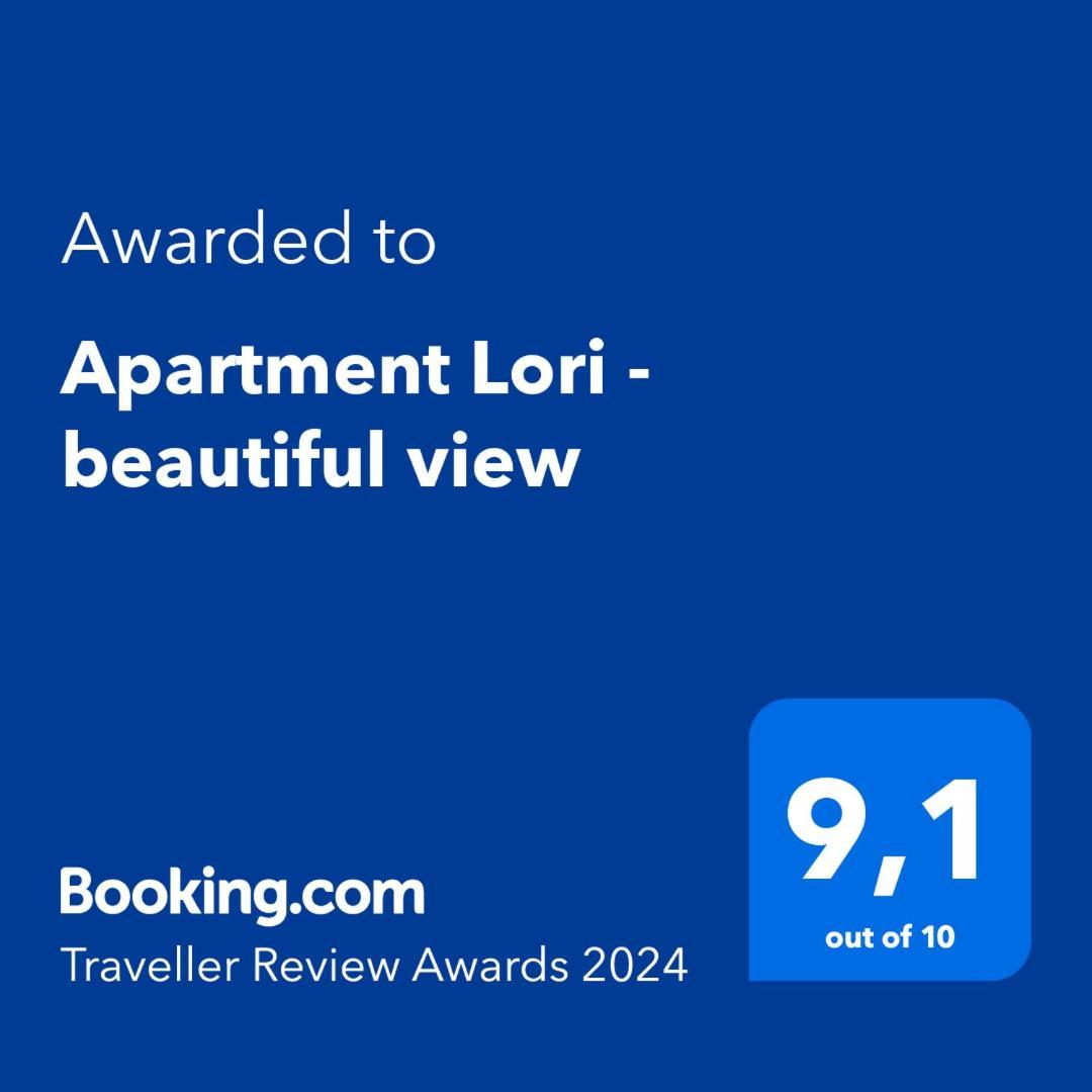 Apartment Lori - Beautiful View Rijeka Zewnętrze zdjęcie